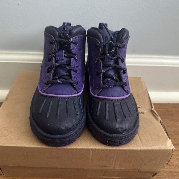 Kids Nike Woodside 2 High - Picture 3 of 6